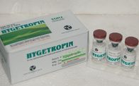 Άσπρη αντι γήρανση Somatropin σκονών/νομικές ανθρώπινες ορμόνες αύξησης Hygetropin HGH