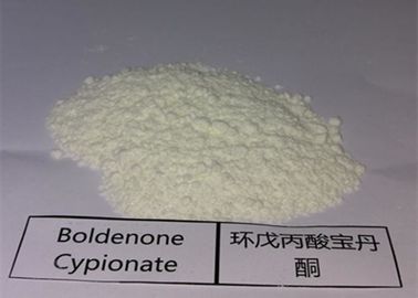 CAS 106505-90-2 Boldenone ισορροπιες/ακατέργαστες στεροειδείς σκόνες Boldenone Cypionate