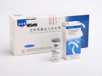 Anke βιο Ansomone που χάνει την ανθρώπινη προέλευση εγχύσεων ορμονών αύξησης απώλειας HGH Cellulite και βάρους ρυτίδων της Κίνας