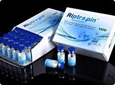 Ανασυνδυαζόμενη ανθρώπινη ορμόνη αύξησης Riptropin υψηλής αγνότητας για το κτήριο σώματος, αντι γήρανση Hygetropin HGH