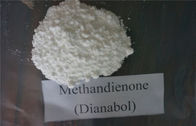 Ακατέργαστα αναβολικά αρρενογόνα στεροειδή ορμονών, Dianabol 72-63-9 φάρμακα εκχύσιμο Metandienone φύλων δ -δ-bol