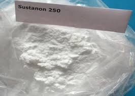 Αναβολική τεστοστερόνη Sustanon στεροειδών Bodybuilding 250 σκόνες ή υγρά