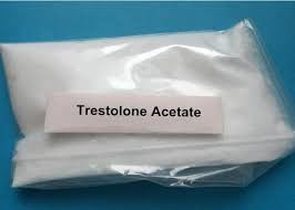 Ισχυρό αναβολικό στεροειδές οξικό άλας Trestolone (ΠΟΥ ΣΗΜΑΙΝΟΥΝ) για τη δύναμη που εκπαιδεύει το CAS 6157-87-5